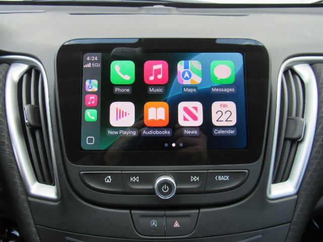 2025 Chevrolet Malibu FWD 1LT Plano TX