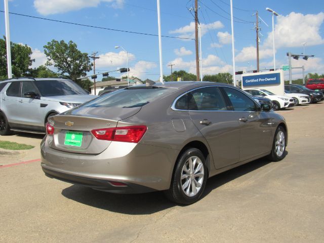 2025 Chevrolet Malibu FWD 1LT Plano TX