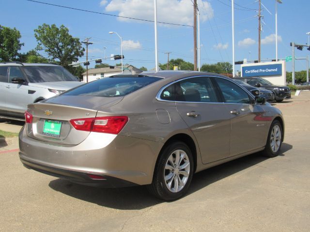 2025 Chevrolet Malibu FWD 1LT Plano TX
