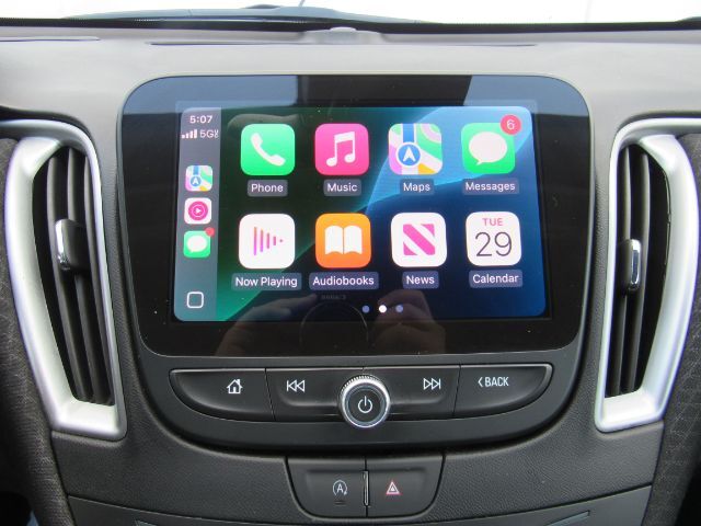 2025 Chevrolet Malibu FWD 1LT Plano TX