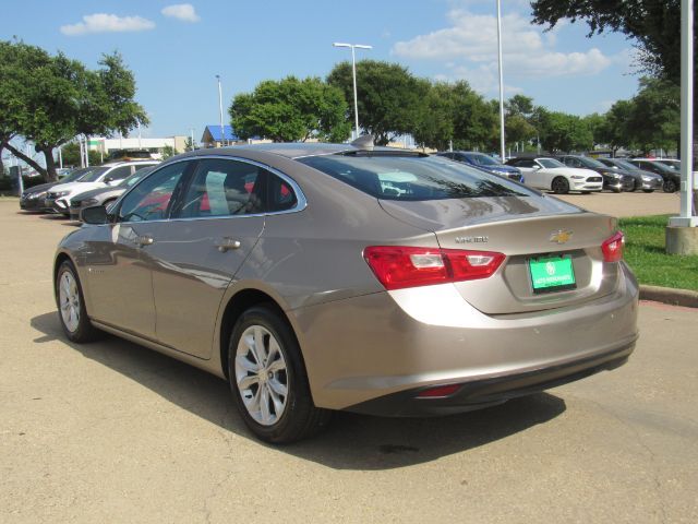 2025 Chevrolet Malibu FWD 1LT Plano TX