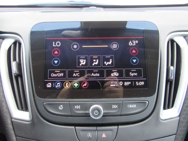 2025 Chevrolet Malibu FWD 1LT Plano TX