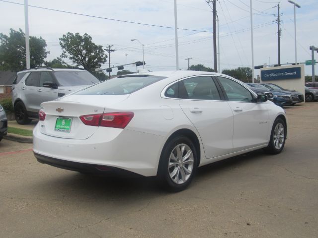 2025 Chevrolet Malibu FWD 1LT Plano TX