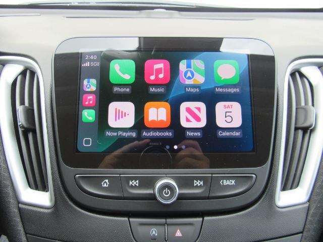 2025 Chevrolet Malibu FWD 1LT Plano TX