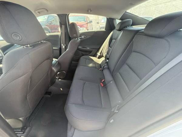 2025 Chevrolet Malibu FWD RS Mesa AZ