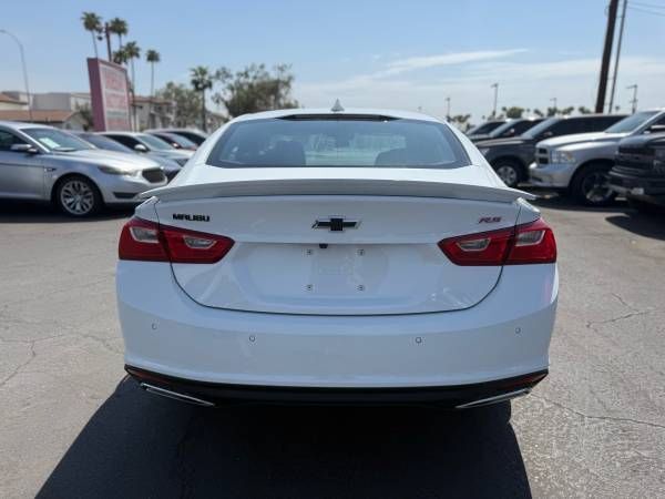 2025 Chevrolet Malibu FWD RS Mesa AZ