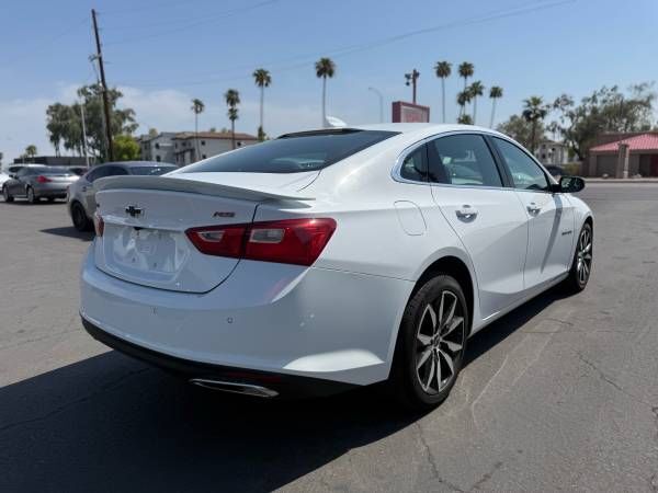 2025 Chevrolet Malibu FWD RS Mesa AZ