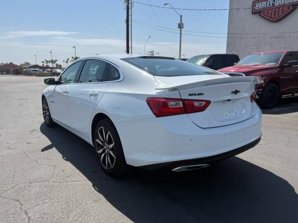2025 Chevrolet Malibu FWD RS Mesa AZ