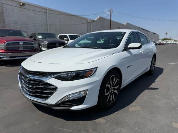2025 Chevrolet Malibu FWD RS Mesa AZ