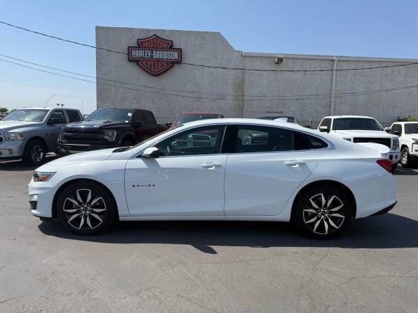 2025 Chevrolet Malibu FWD RS Mesa AZ