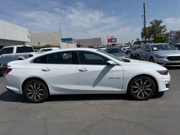 2025 Chevrolet Malibu FWD RS Mesa AZ