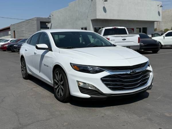 2025 Chevrolet Malibu FWD RS Mesa AZ