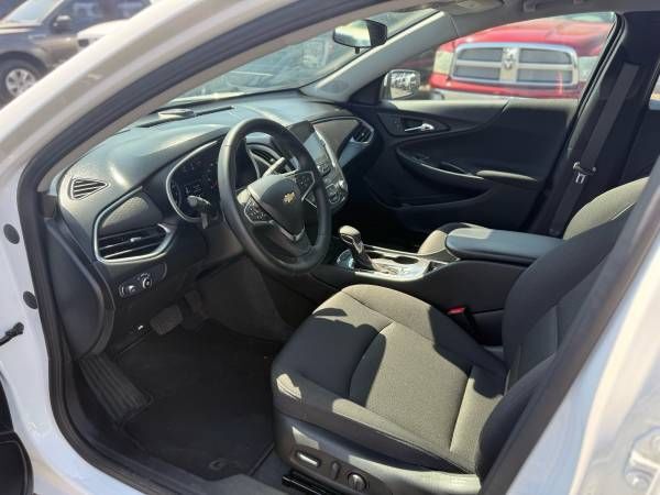 2025 Chevrolet Malibu FWD RS Mesa AZ