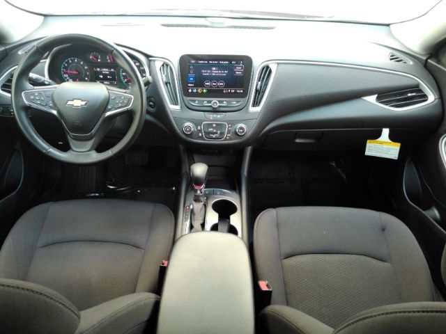 2025 Chevrolet Malibu FWD RS