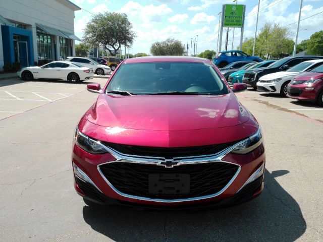 2025 Chevrolet Malibu FWD RS