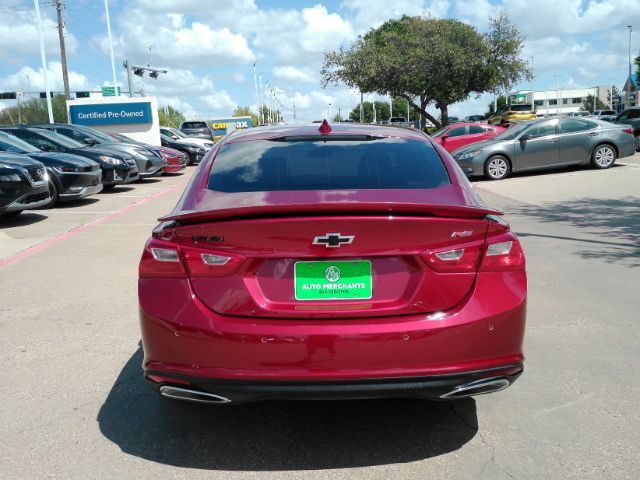 2025 Chevrolet Malibu FWD RS Plano TX