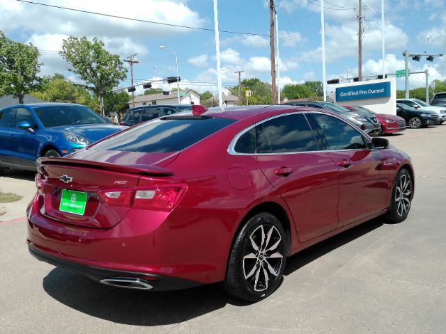 2025 Chevrolet Malibu FWD RS Plano TX