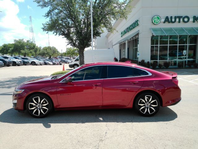 2025 Chevrolet Malibu FWD RS Plano TX