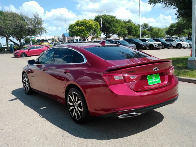 2025 Chevrolet Malibu FWD RS Plano TX