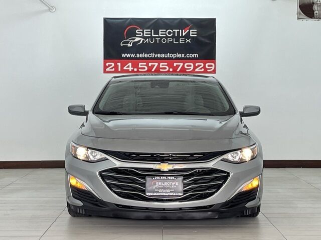 2025 Chevrolet Malibu LS