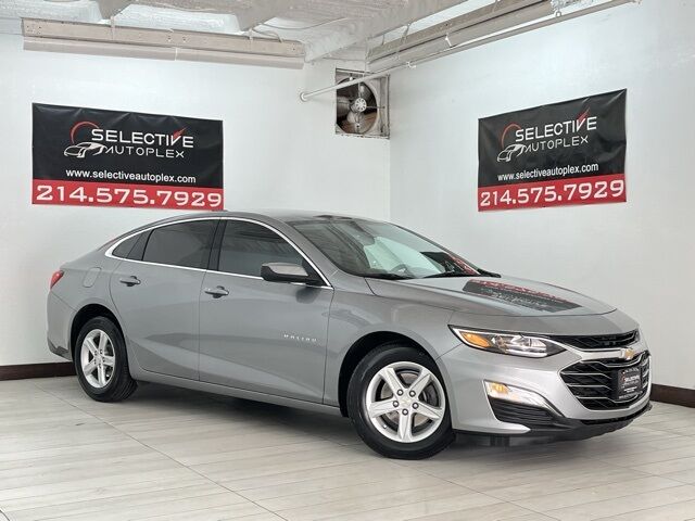 2025 Chevrolet Malibu LS