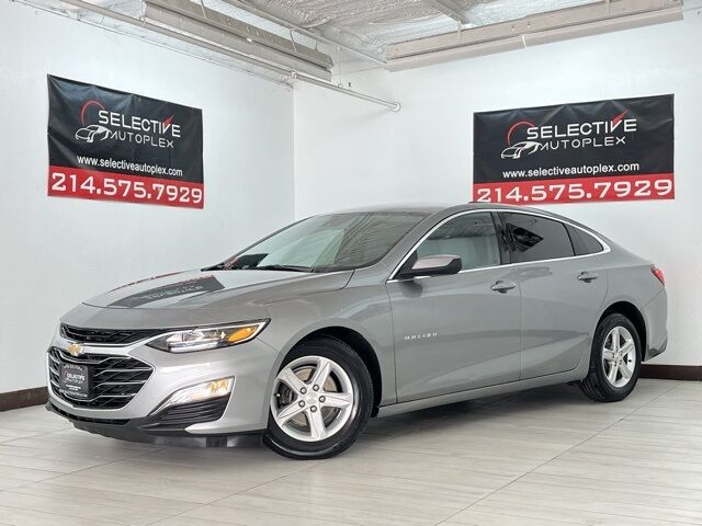 2025 Chevrolet Malibu LS