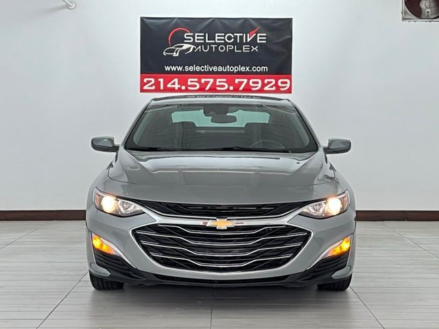 2025 Chevrolet Malibu LS