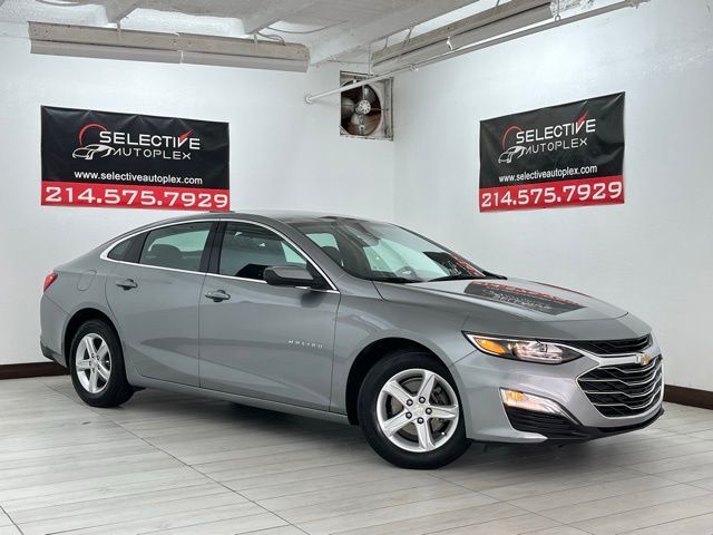 2025 Chevrolet Malibu LS