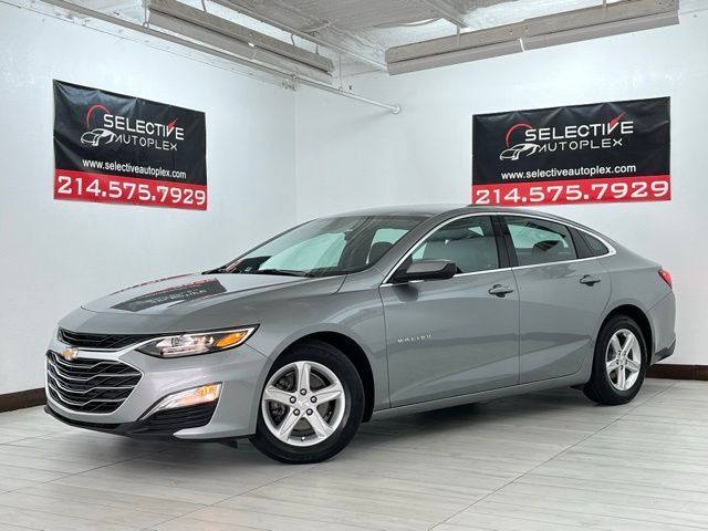 2025 Chevrolet Malibu LS