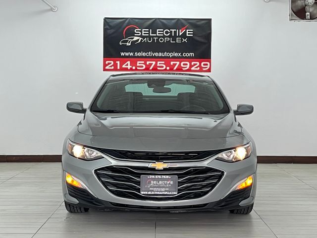 2025 Chevrolet Malibu LS