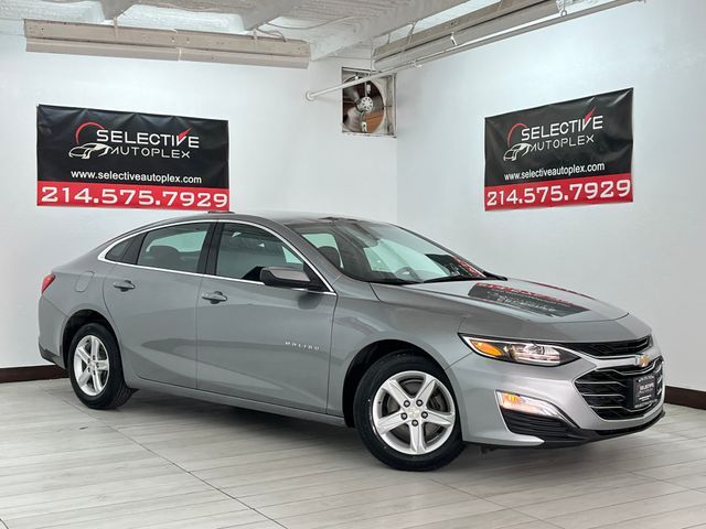 2025 Chevrolet Malibu LS