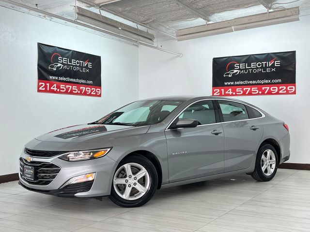 2025 Chevrolet Malibu LS