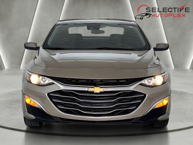 2025 Chevrolet Malibu LS