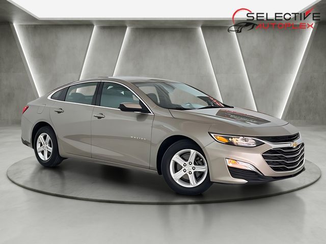 2025 Chevrolet Malibu LS