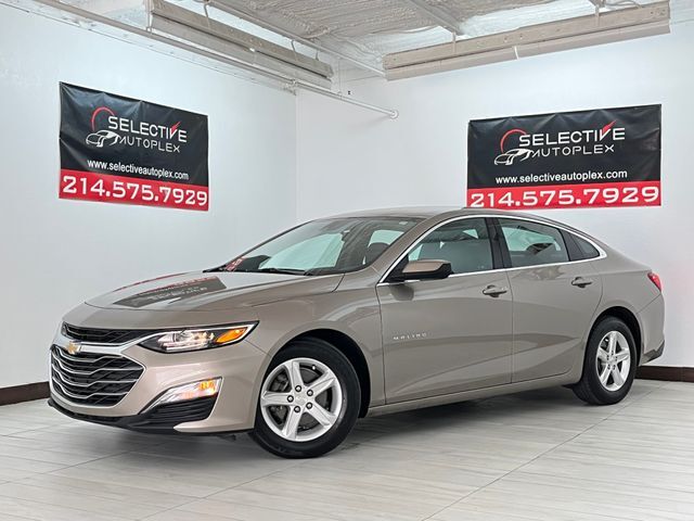 2025 Chevrolet Malibu LS