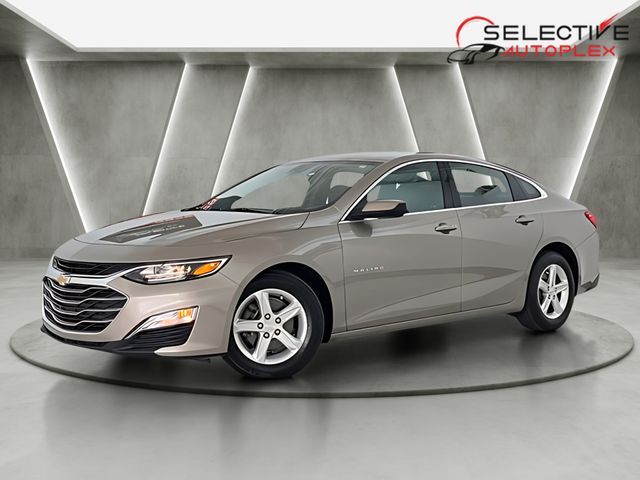 2025 Chevrolet Malibu LS