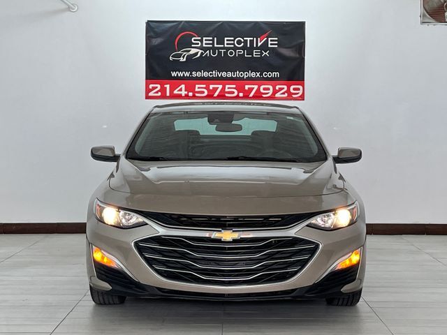2025 Chevrolet Malibu LS