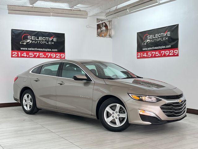 2025 Chevrolet Malibu LS