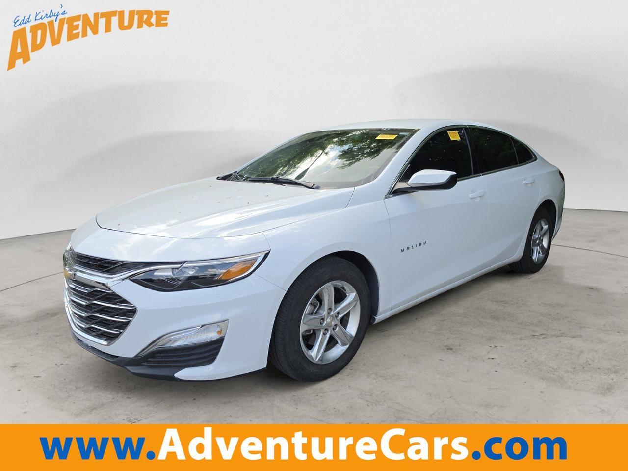 2025 Chevrolet Malibu LS