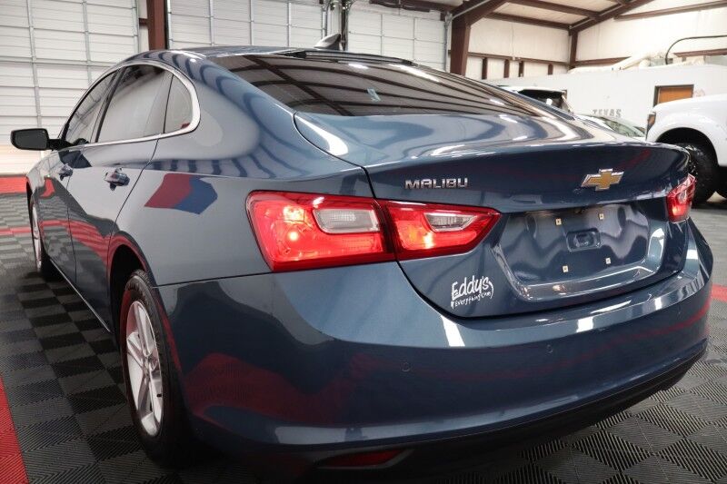 2025 Chevrolet Malibu LS Sedan 1.5L Turbo 4 Cylinder Touch Screen FREE WARRANTY Arlington TX