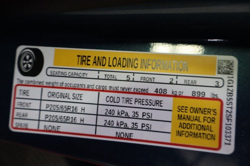 2025 Chevrolet Malibu LS Sedan 1.5L Turbo 4 Cylinder Touch Screen FREE WARRANTY Arlington TX