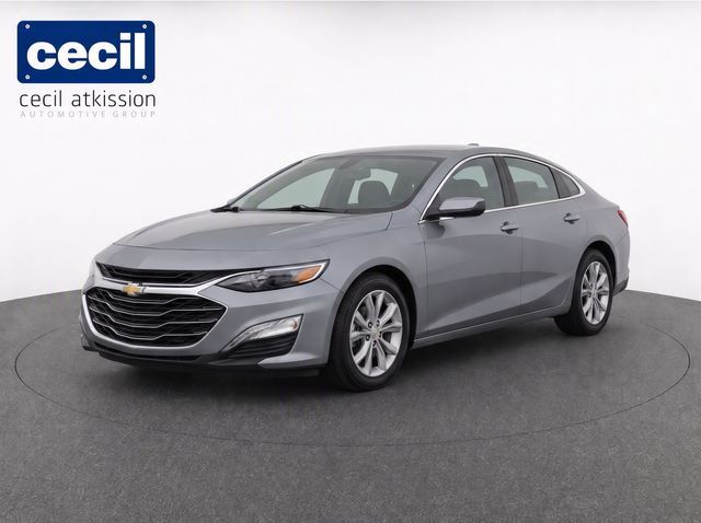 2025 Chevrolet Malibu LT