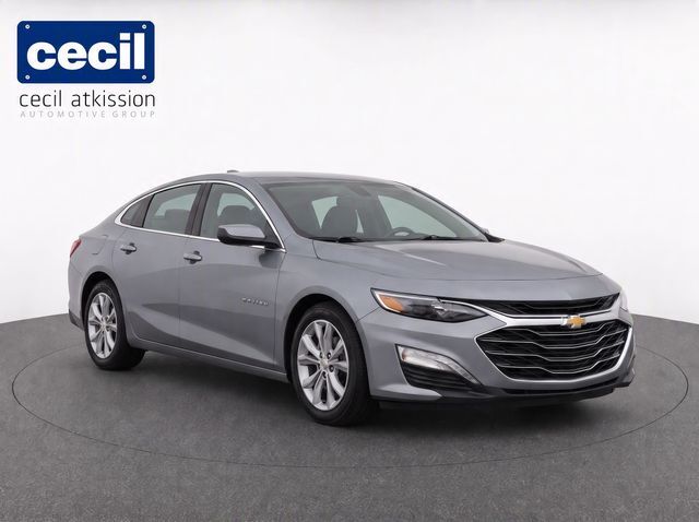 2025 Chevrolet Malibu LT