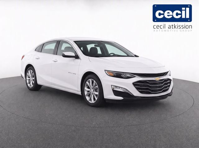 2025 Chevrolet Malibu LT