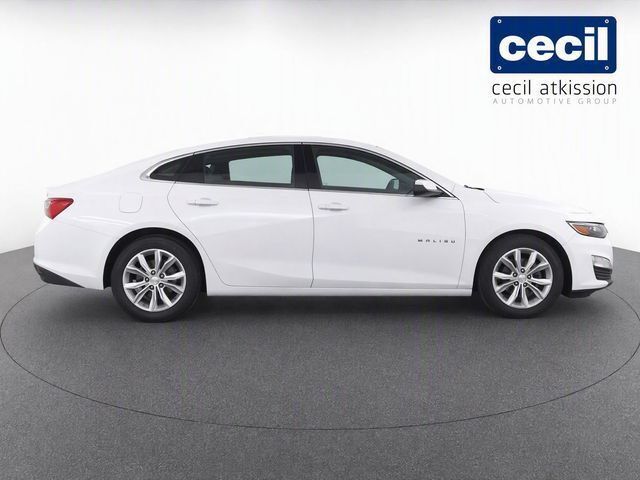 2025 Chevrolet Malibu LT