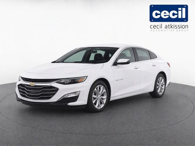 2025 Chevrolet Malibu LT