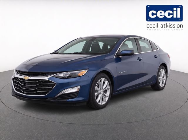 2025 Chevrolet Malibu LT