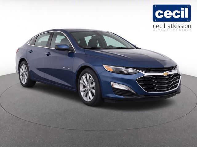 2025 Chevrolet Malibu LT