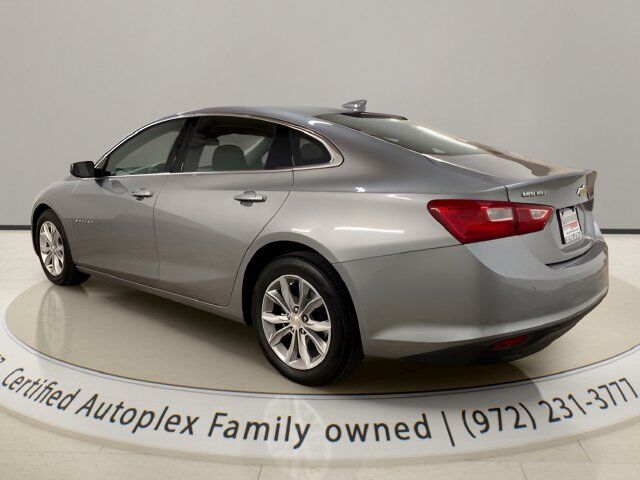 2025 Chevrolet Malibu LT 1LT