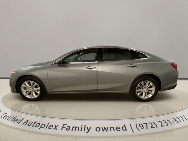 2025 Chevrolet Malibu LT 1LT